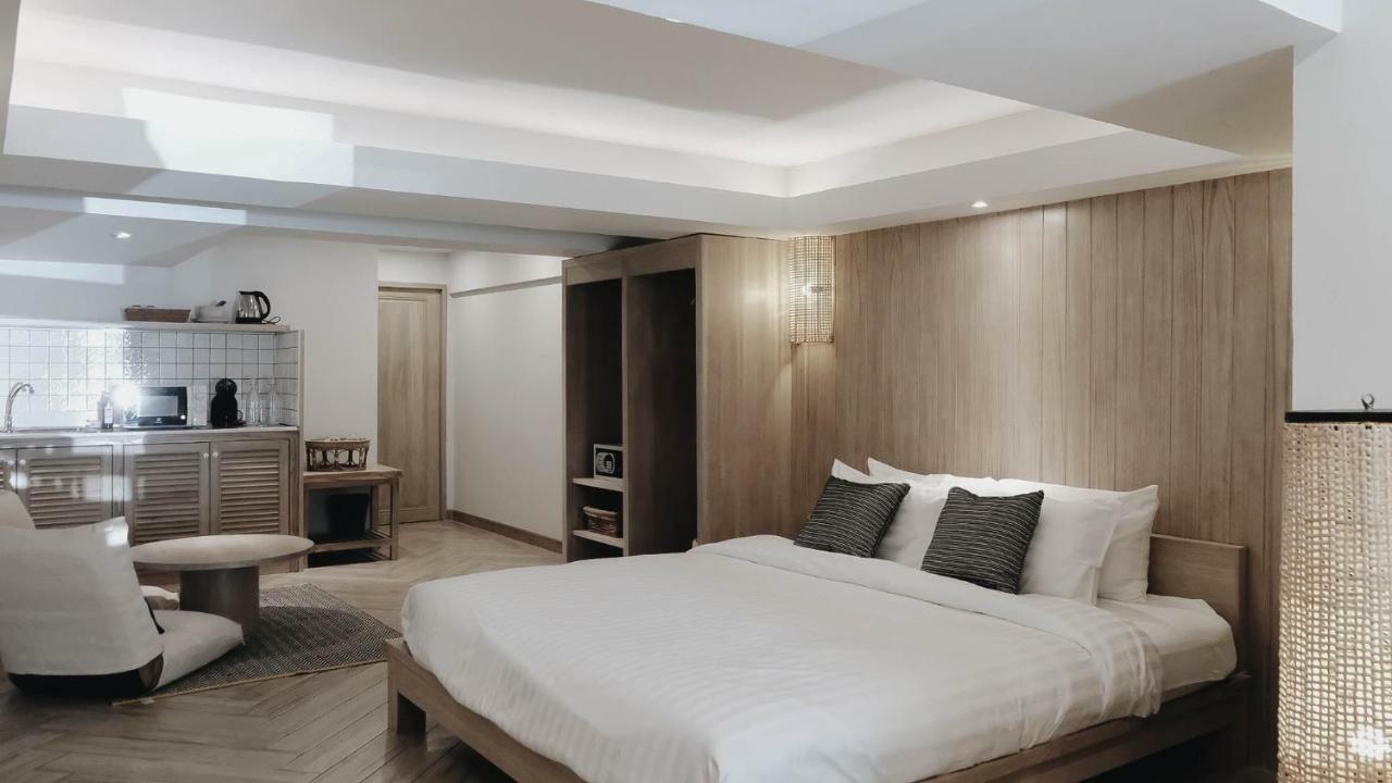 Amaka Bed And Breakfast Chiang Mai Extérieur photo