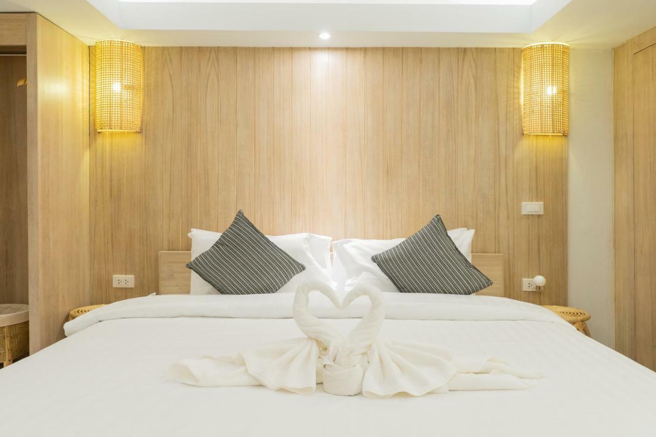 Amaka Bed And Breakfast Chiang Mai Extérieur photo